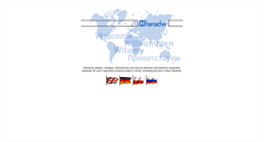 Desktop Screenshot of hamacher-gmbh.com